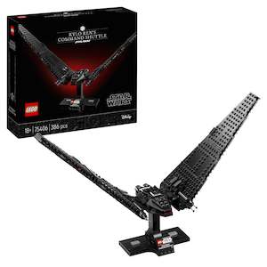 LEGO 75406 Star Wars Kylo Ren’s Command Shuttle