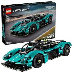 Lego Technic: LEGO 42208 Technic Aston Martin Valkyrie
