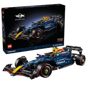 Lego Technic: LEGO 42206 Technic Oracle Red Bull Racing RB20 F1 Car