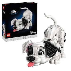 Disney: LEGO 43269 Disney 101 Dalmatians Puppy