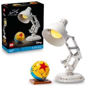 LEGO 21357 Ideas Disney Pixar Luxo Jr.