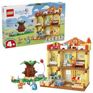 Lego: LEGO 11203 Bluey: Bluey’s Family House