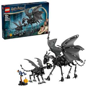 LEGO 76458 Harry Potter Thestral Family