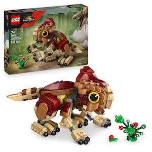 LEGO 76970 Jurassic World Baby Dinosaur Dolores: Aquilops
