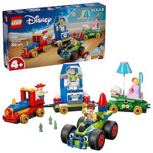 LEGO 43264 Disney and Pixar’s Toy Story Celebration Train & RC Car