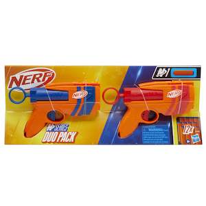 Nerf: NERF N Series Duo Pack