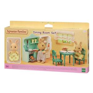 Sylvanian Families: Sylvanian Families Dining Room Set