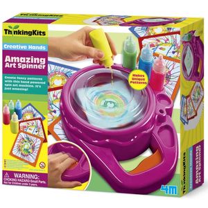 4m: 4M Thinking Kits Tornado Art Spinner