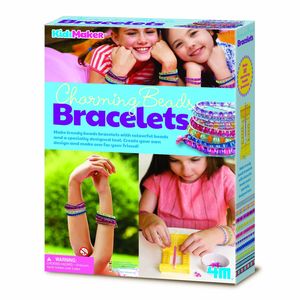 4m: 4M KidzMaker Charming Beads Bracelets