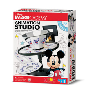 4m: 4M Disney Imagicademy Animatio Studio