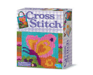 4m: 4M Cross Stitch