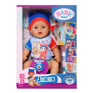 BABY Born Jonas 43cm Doll