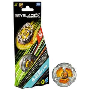 Beyblade: Beyblade X Scythe Incendio 3-80B Booster Pack Set