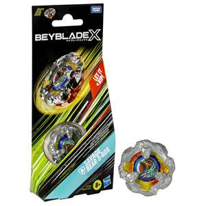 Beyblade: Beyblade X Savage Bear3-60S Booster Pack Set