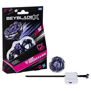 Beyblade: Beyblade X Dark Perseus B 6-80W CX Starter Pack Set