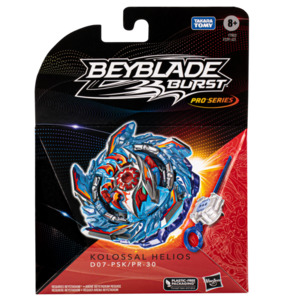 Beyblade Burst Pro Series Kolossal Helios Starter Pack