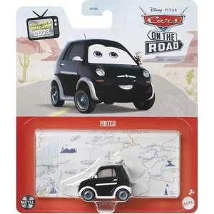 Disney Cars: Disney Pixar Cars On The Road - Mateo