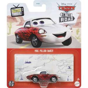 Disney Pixar Cars - Mae Plillar-Durev