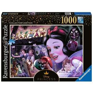 Ravensburger Disney Princess Collector's Edition Snow White 1000 Piece