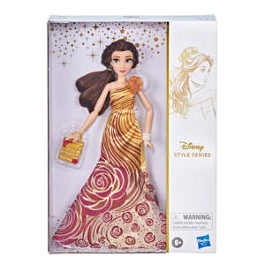 Disney Princess: Disney Princess Style Series Doll Belle