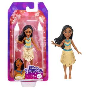 Disney Princess: Disney Princess Small Doll Pocahontas