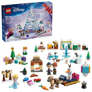 LEGO 43273 Disney Frozen Advent Calendar 2025