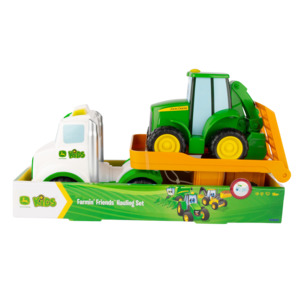 John Deere Farmin Friends Hauling Set