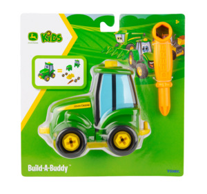 John Deere: John Deere Build-A-Buddy Johnny Tractor