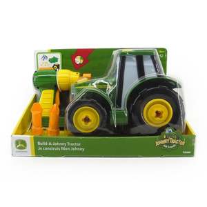 John Deere: John Deere Build-A-Johnny Tractor