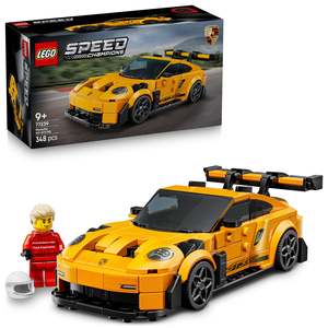 LEGO 77239 Speed Champions Porsche 911 GT3 RS Super Car