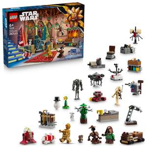 Lego Star Wars: LEGO 75418 Star Wars Advent Calendar 2025