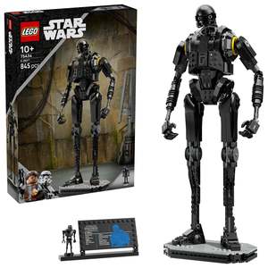 LEGO 75434 Star Wars K-2SO Security Droid