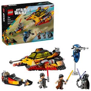 Lego Star Wars: LEGO 75414 Star Wars The Force Burner Snowspeeder