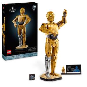 Lego Star Wars: LEGO 75398 Star Wars C-3PO