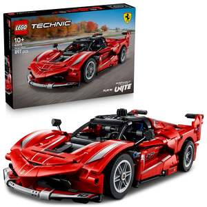 LEGO 42212 Technic Ferrari FXX K