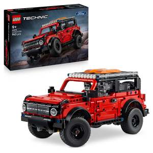 Lego Technic: LEGO 42213 Technic Ford Bronco SUV