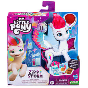 My Little Pony: My Little Pony Wing Surprise Zipp Storm