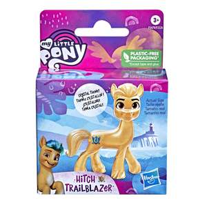 My Little Pony Movie Pony Hitch