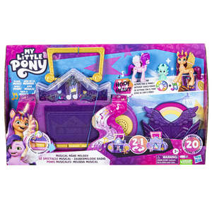 My Little Pony: My Little Pony Musical Mane Melody