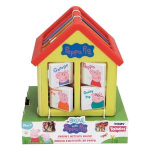 Peppa Pig: Peppa Pig Peppa's Activity House