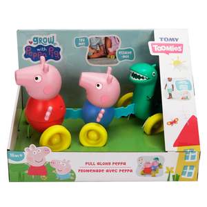 Peppa Pig: Peppa Pig Pull Along Peppa