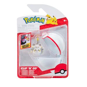 Pokemon: Pokemon Clip N Go Togedemaru & Premier Ball