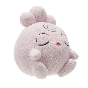 Pokemon: Pokemon 5 Inch Sleeping Plush - Igglybuff