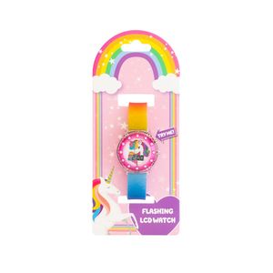 Pokemon: You Monkey Unicorn Digital Light Up Watch