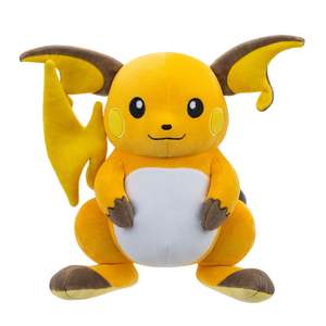 Pokemon 12 Inch Plush Raichu