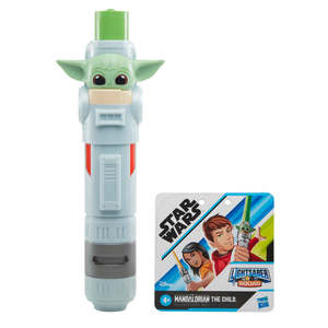 Star Wars: Star Wars Lightsaber Squad The Child