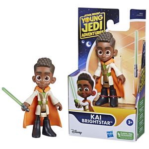 Star Wars: Star Wars Young Jedi Kai Brightstar Figure