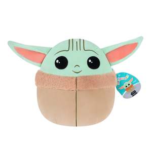 Squishmallows Star Wars 8 Inch Series 26 Grogu