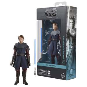 Star Wars The Black Series Anakin Skywalker