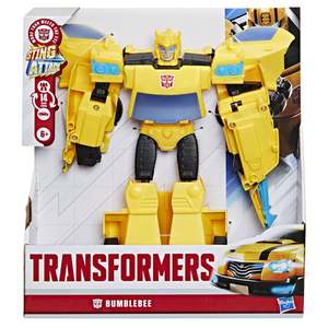 Transformers: Transformers 2-In-1 Mega Sting Bumblebee Action figure